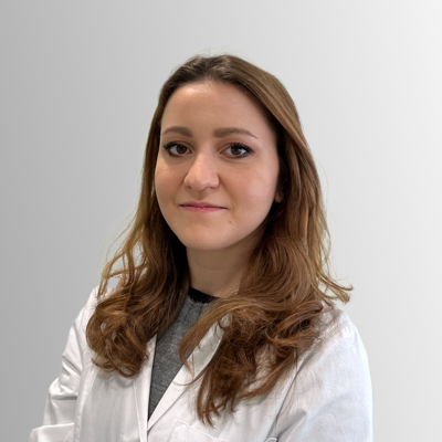 Dottoressa Erika Annese ortottista centro medico europa firenze