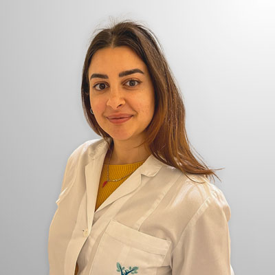 Dott.ssa Stephanie Zaylah